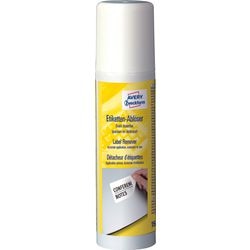 Etikettenentferner Avery Zweckform weiß, gelb 150 ml