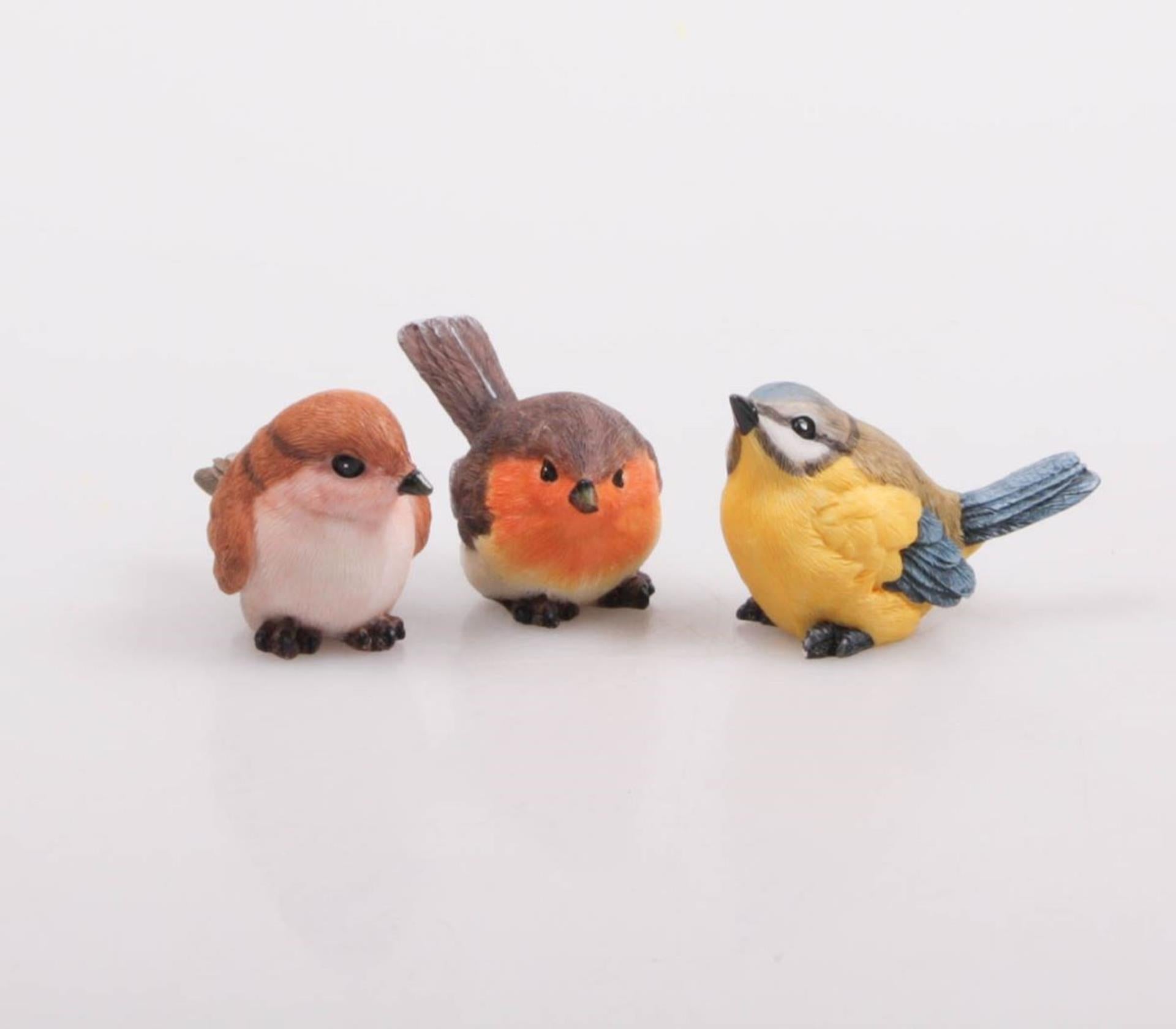 Bauernhoftiere, Bauernhofvogel, 5,6 x 3 x 4 cm