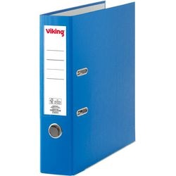 Ordner Viking PP A4 7,5 cm blau