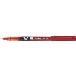 Rollerball Pilot Hi-Tecpoint V5 0,3 mm rot