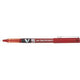 Rollerball Pilot Hi-Tecpoint V5 0,3 mm rot