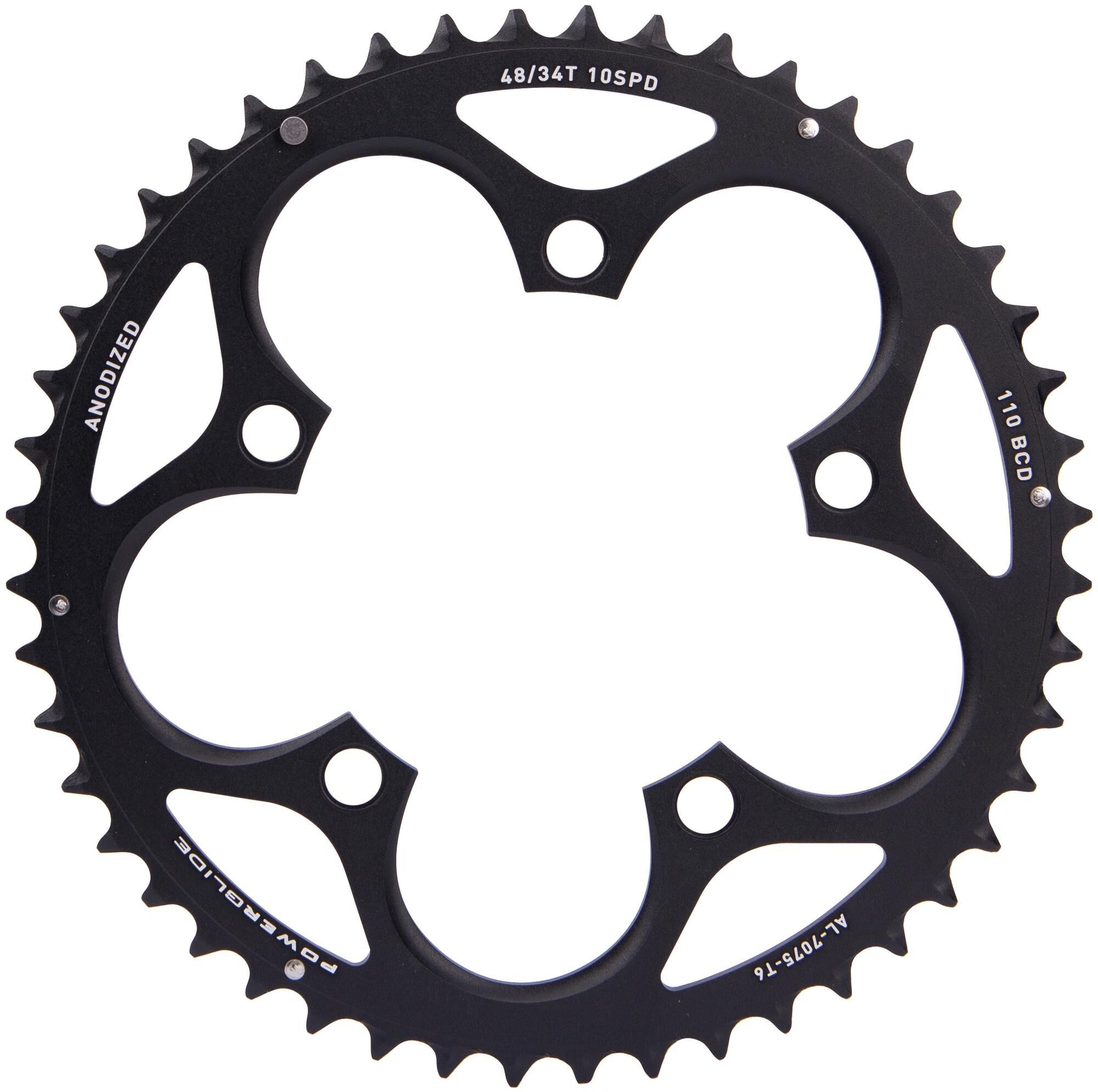 SRAM Kettenring Roaddoub. 48T 110 mm BB30