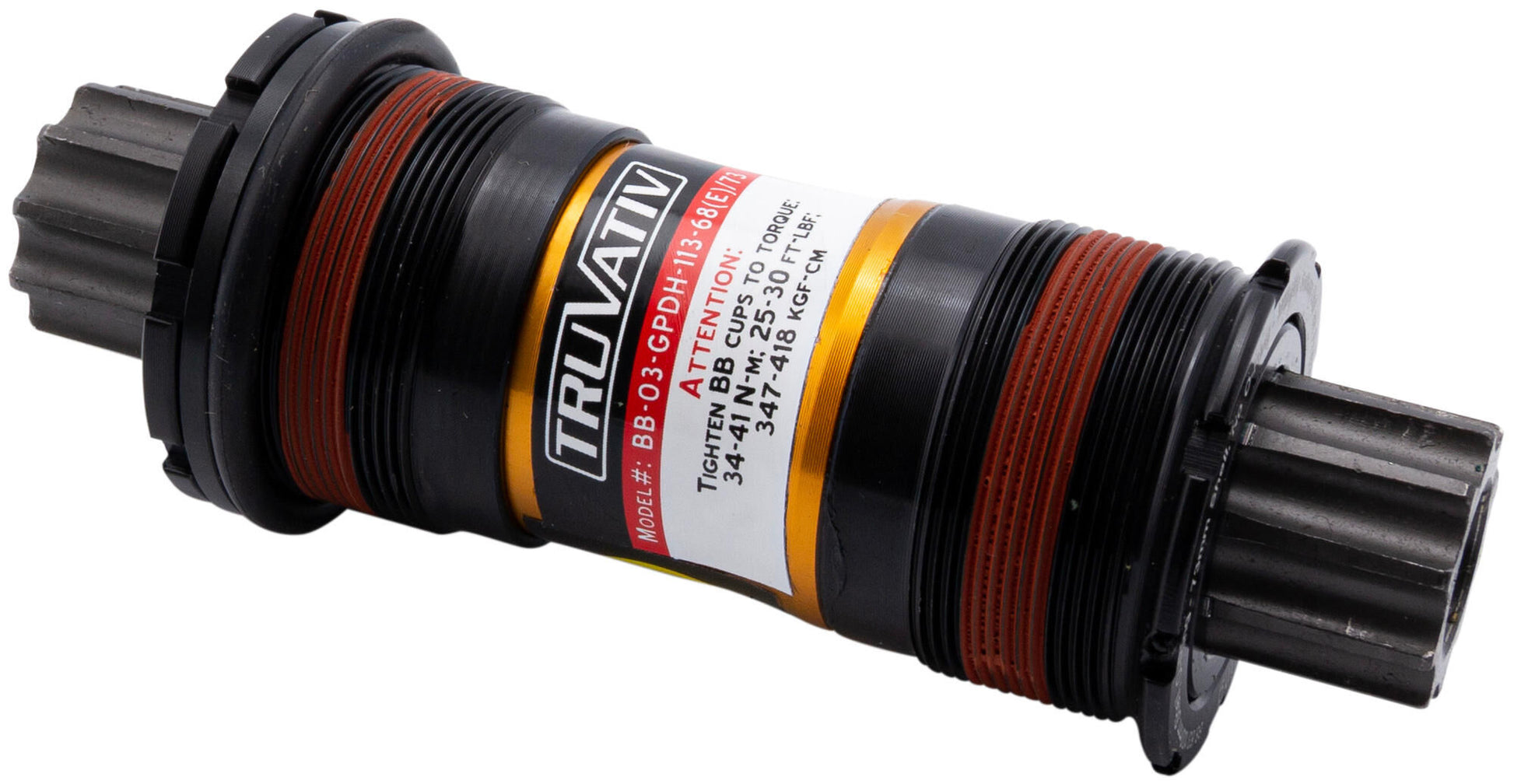 TUVATIV BOT. BRACKET GP -Team DH BB ISIS 113x68mm