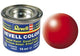 Revell Paint for Model Building Nummer 332 leuchtend rote Stille Matte