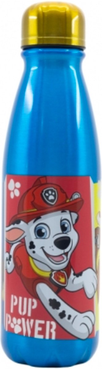 Stor Paw Patrol Aluminium-Trinkbecher – 600 ml