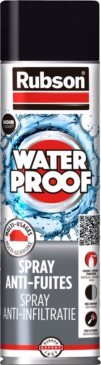 Rubson 1057086 – Aquablock-Spray 300 ml | 6 Stück