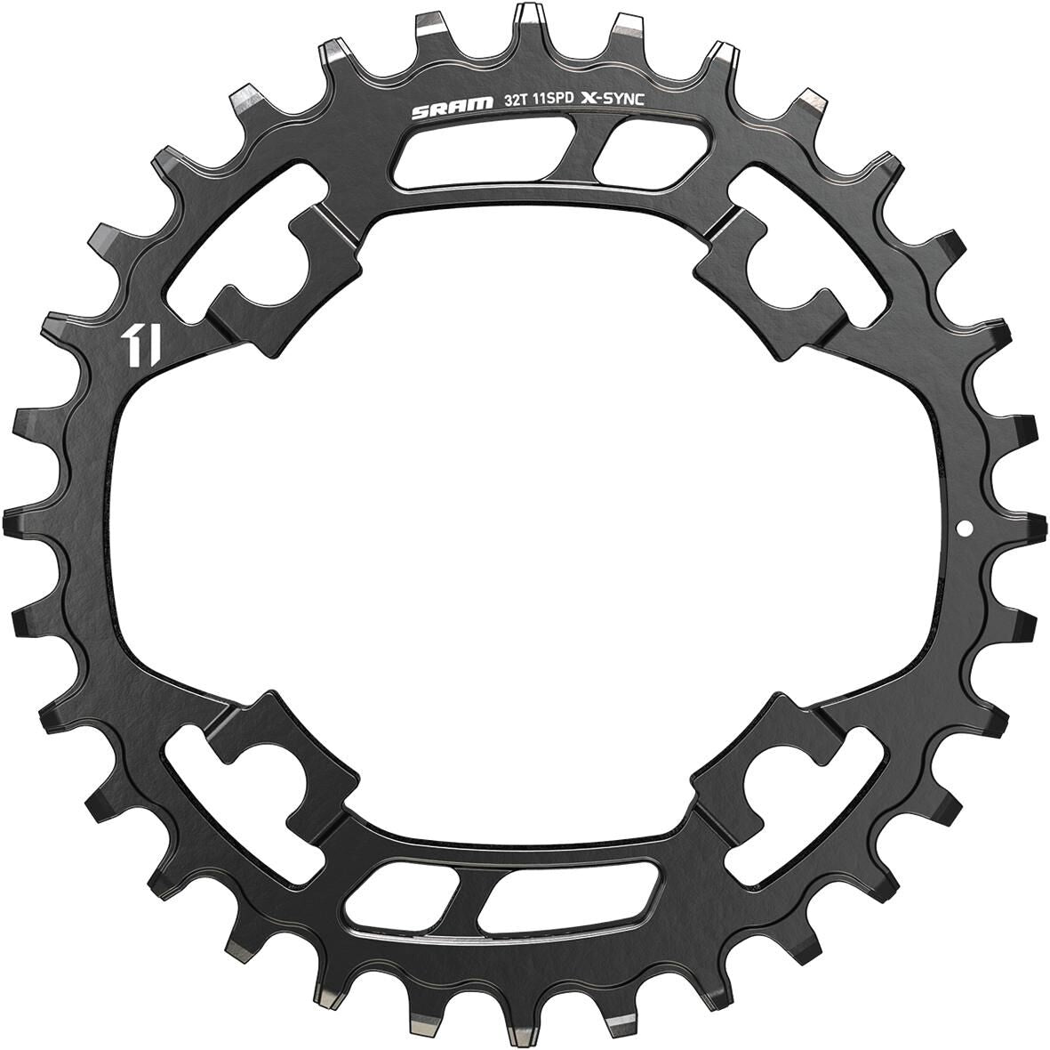 SRAM -Kettenring X01 32T 94 mm Stahl