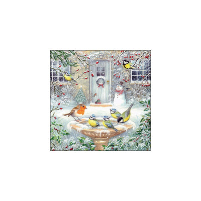 Ambiente Servietten 33cm Freudenbad