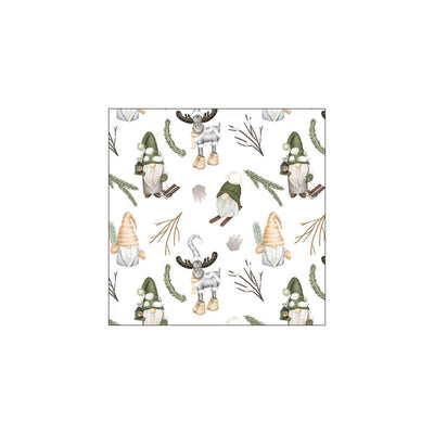 Ambiente Servietten 33cm Waldzwerge
