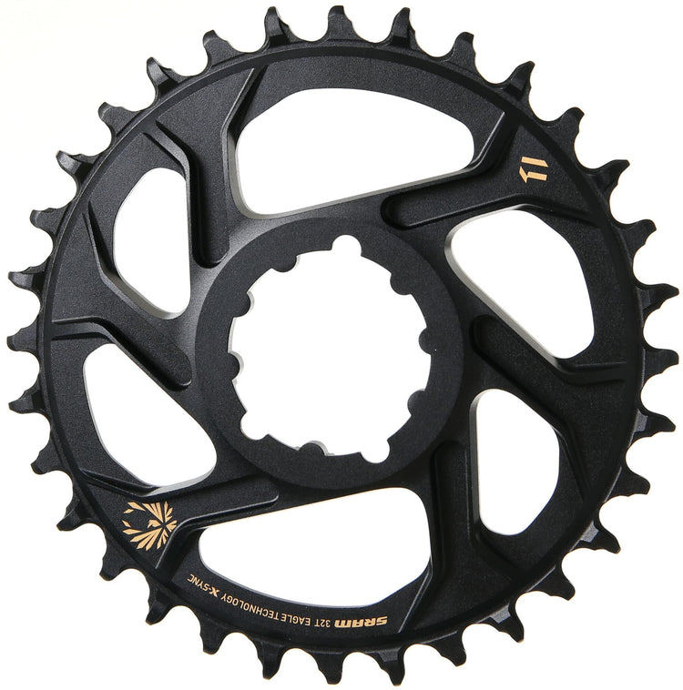 SRAM-Kettenring X-Sync 2 32T Gold