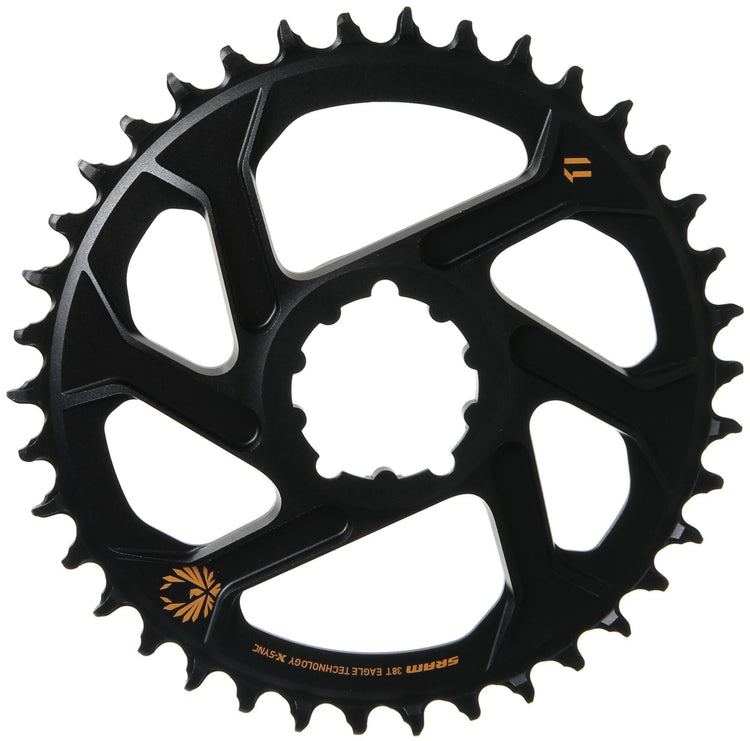 SRAM-Kettenring X-Sync 2 36T Gold