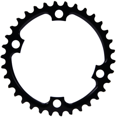 SRAM -Kette Top S390 Kettenring S390 34t. Alu Black