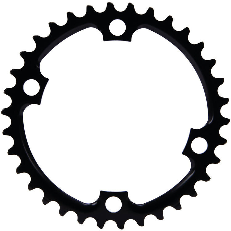 SRAM -Kette Top S390 Kettenring S390 34t. Alu Black