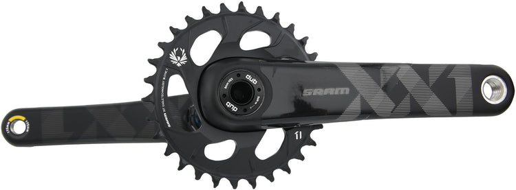 SRAM Cranket XX1 Eagle 30T Fatbike 5 175 mm
