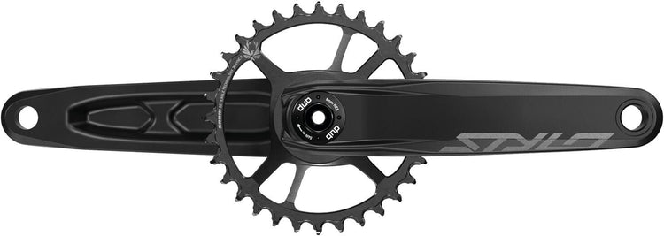 Trurvativ Cranket Stylo 6k Eagle Dub 32t.