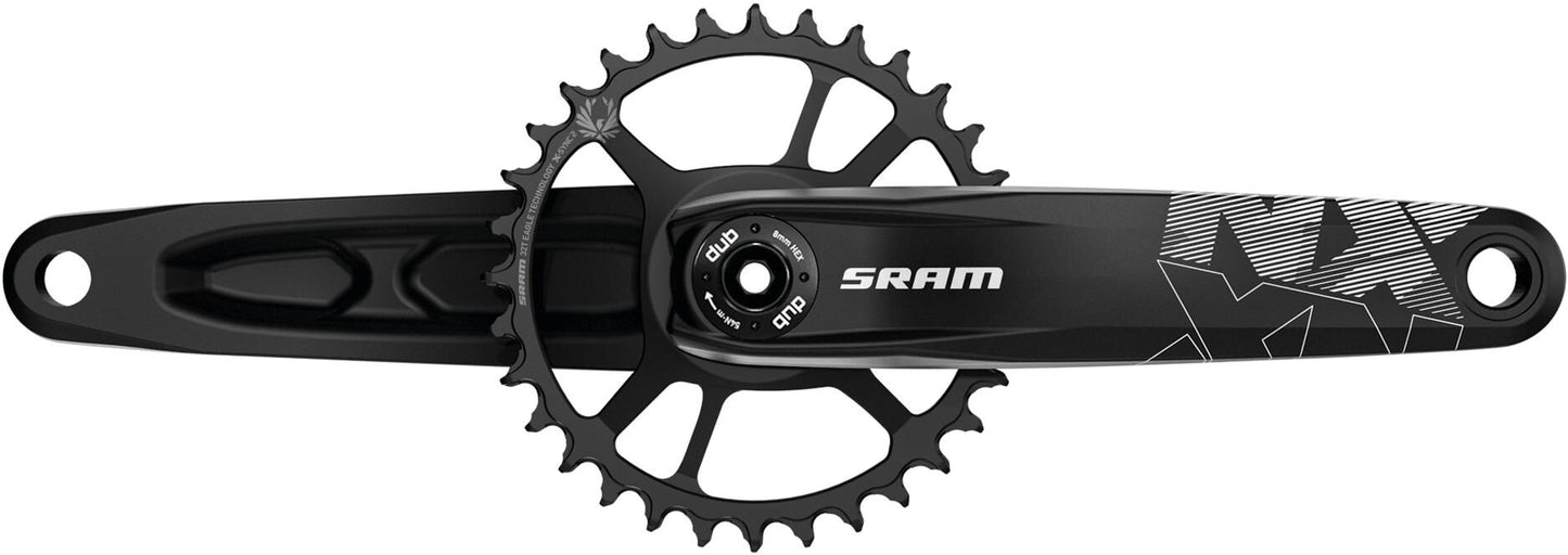 SRAM CRANK SET NX Eagle Dub 32t.
