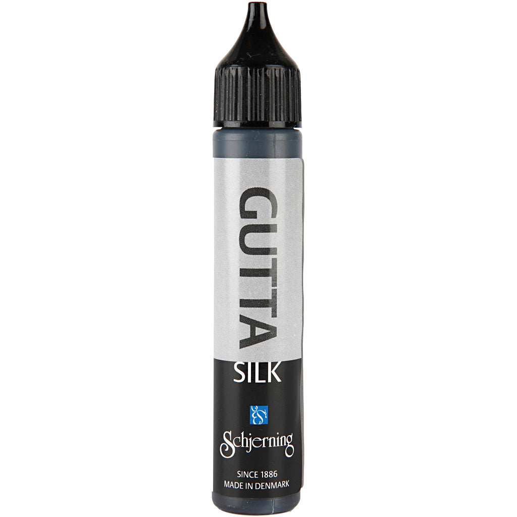 Gutta, schwarz, 28 ml 1 Flasche