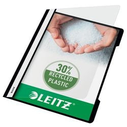 Schnellbefestiger Leitz 41910085 A4 schwarz