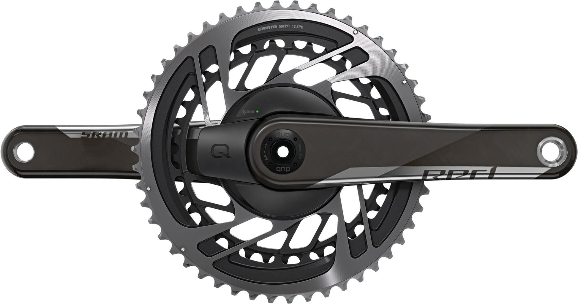 Sram Kurbelgarnitur Red Axs Krg Quarq Red Axs Dub 48 35 Z. 172,5 mm