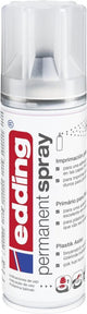 Edding 5200 Permanentspray Kunststoffgrundierung farblos