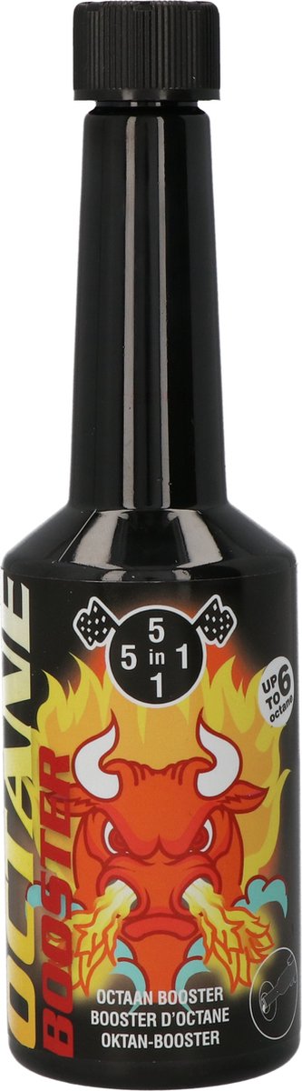 5in1 Oktan-Booster (300 ml)