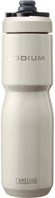 Markenloses Camelbak-Podium ohne Marke aus Stahl, 650 ml, Stein