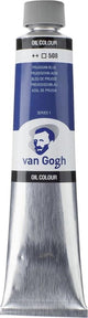 Van Gogh Ölfarbe Tube 200 ml Preußischblau 508