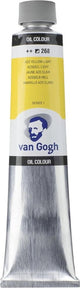 Van Gogh Ölfarbe Tube 200 ml Azogelb hell 268