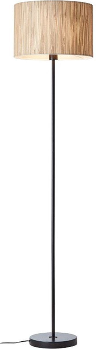 Brillante Wimea - Stehleuchte - E27 max 1x42w - Schwarz Natur