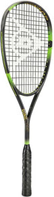 Dunlop – Soniccore Elite 135 – Schwarzgrün – Squashschläger