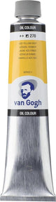 Van Gogh Ölfarbe Tube 200 ml Azogelb dunkel 270