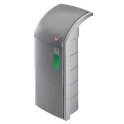Hailo Hailo 0912-060 Profilin WSB Design XXXL Abfallabscheider 120L Grau
