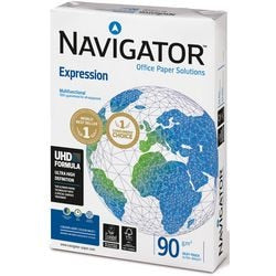 Papier Expression Navigator A4 weiß 500 Blatt