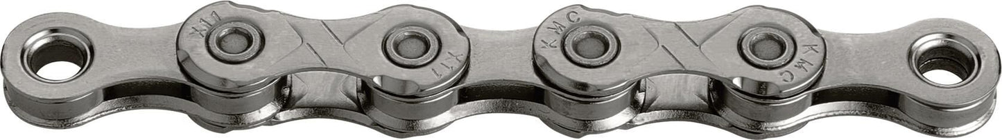 KMC X11 Hi-Performance-Fahrradkette grau
