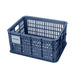 Basilikum fietslat S - klein - 17,5 Liter - blau