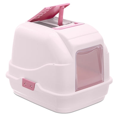 Imac kattenbak Easy Cat Pink
