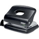 2-Loch Locher Rapid Eco Schwarz