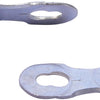 Kmc fehlendlink x12 zilverdoos - 12 -nr ept - 5,2mm - 12 -geschwindige - Silber