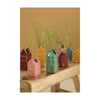 Ideen 4 Jahreszeiten Blumenvase Haus Amsterdam 3x3x8cm