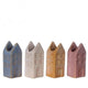 Ideen 4 Jahreszeiten Blumenvase Haus Amsterdam m 3x3x8cm
