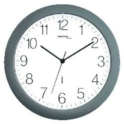 Wanduhr Technoline wt8000 30cm silberweiß