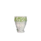 Ideen 4 Jahreszeiten Blumentopf Lady Natur 14x12xh14,5cm grün