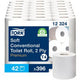 Toilettenpapier Tork Premium Extra Soft Maxi Pack 42 Rollen weiß