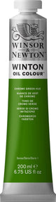 Winsor Newton Winton Ölfarben 200 ml Chromgrüner Farbton