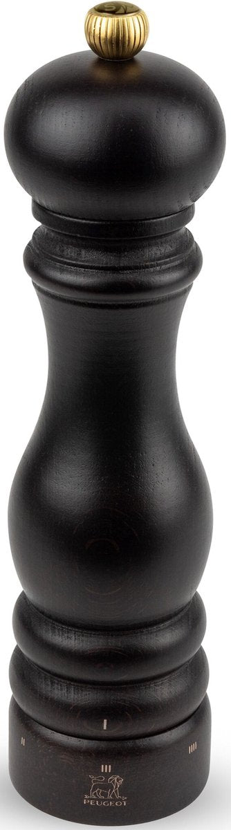 Peugeot Paris Salzmühle 22 cm – Schokolade – u'select