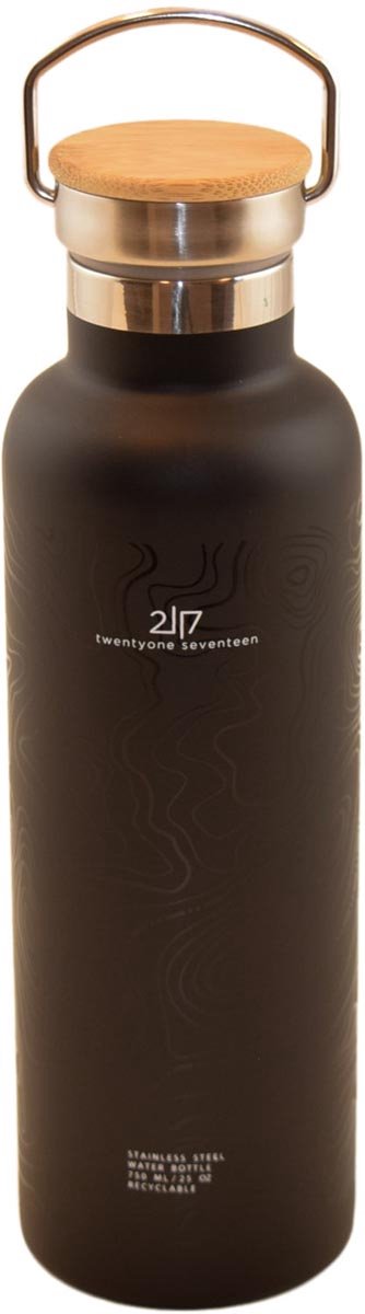 Klika 2117 Wasserflasche | Edelstahl | 750 ml