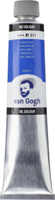 Van Gogh Oliv Tube 200 ml Kobaltblau 511