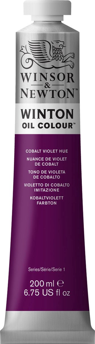 Winsor Newton Winton Ölfarben 200 ml Kobaltviolettton