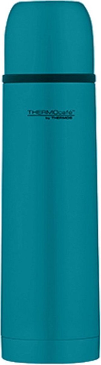 Thermosflasche für den Alltag – 0,5 l – Lagunenblau