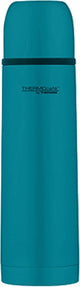 Thermosflasche für den Alltag – 0,5 l – Lagunenblau